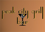 Peak City Grill Logo